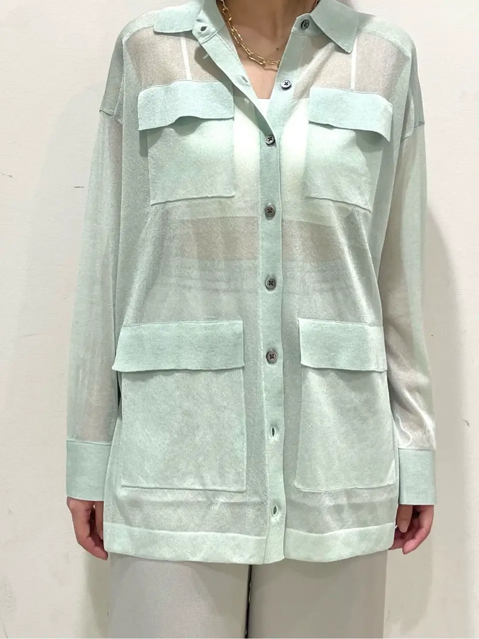 GRACE CONTINENTAL yoshi コーディネート画像