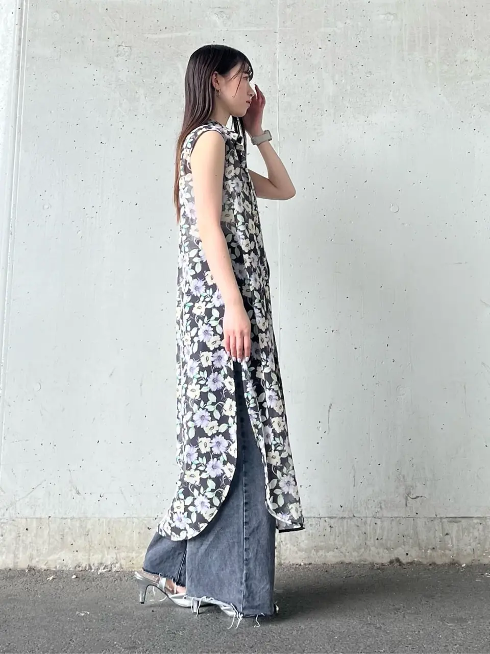 GRACE CONTINENTAL Machi コーディネート画像