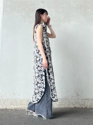 GRACE CONTINENTAL Machi コーディネート画像