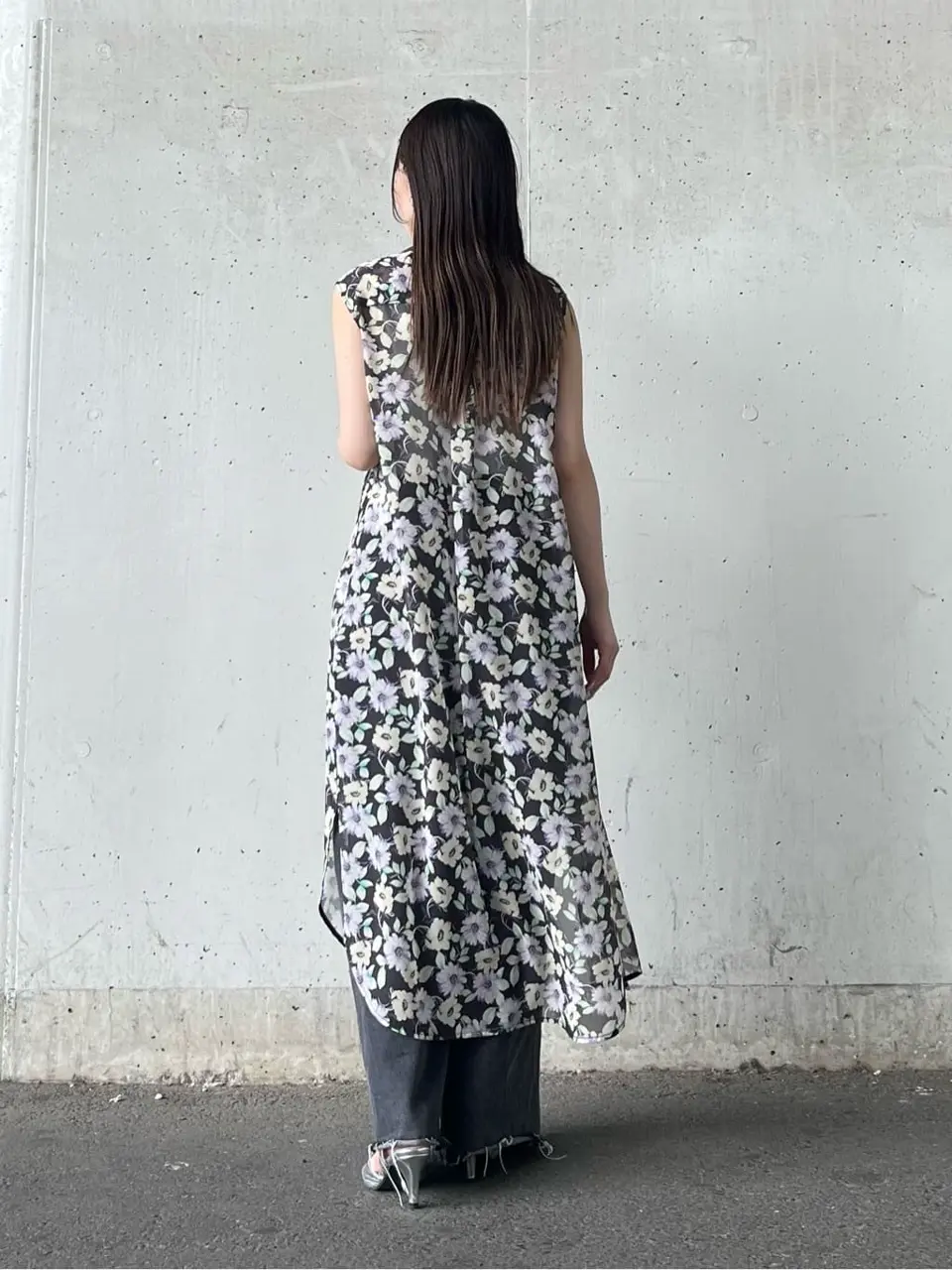 GRACE CONTINENTAL Machi コーディネート画像