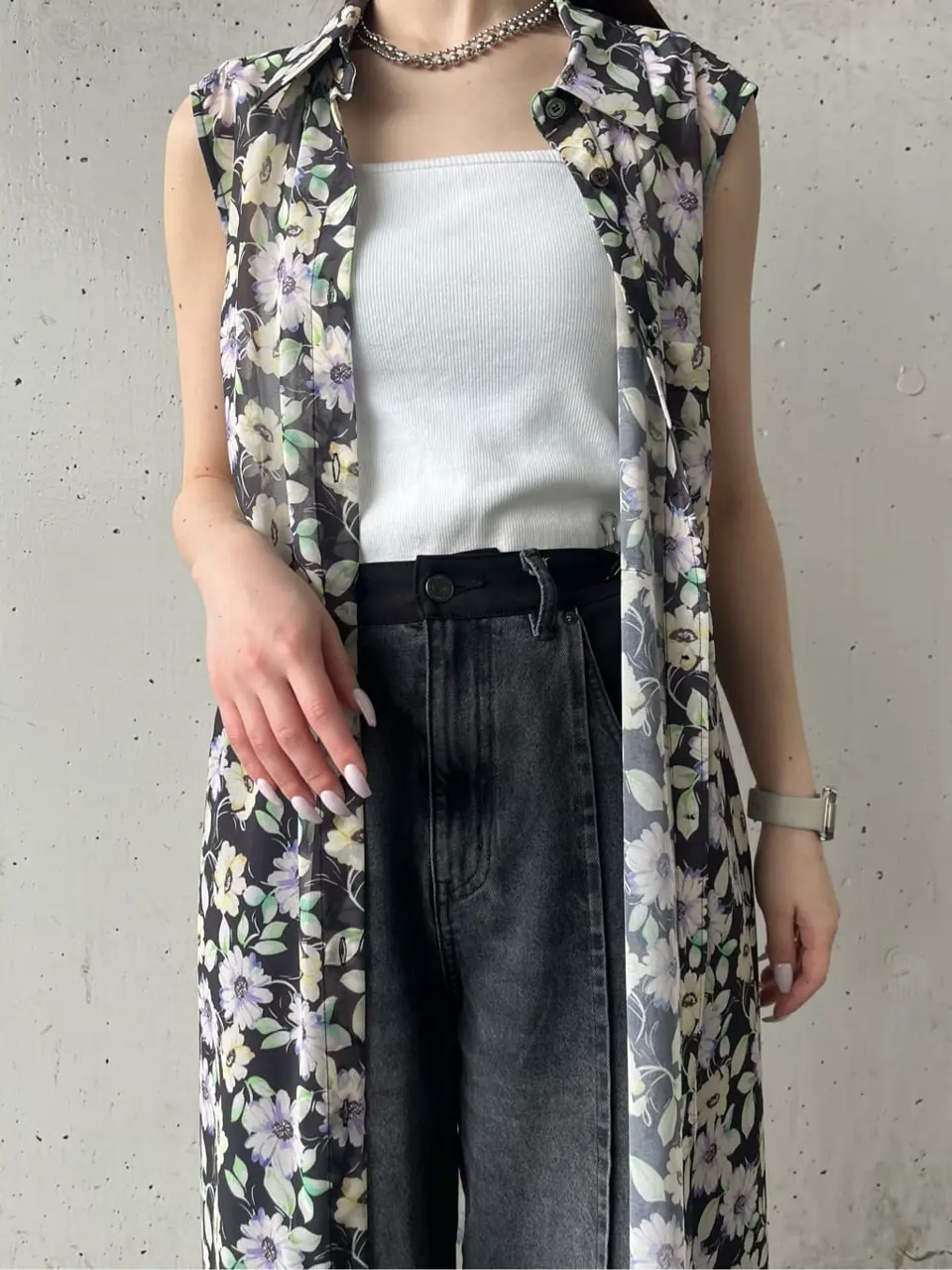 GRACE CONTINENTAL Machi コーディネート画像