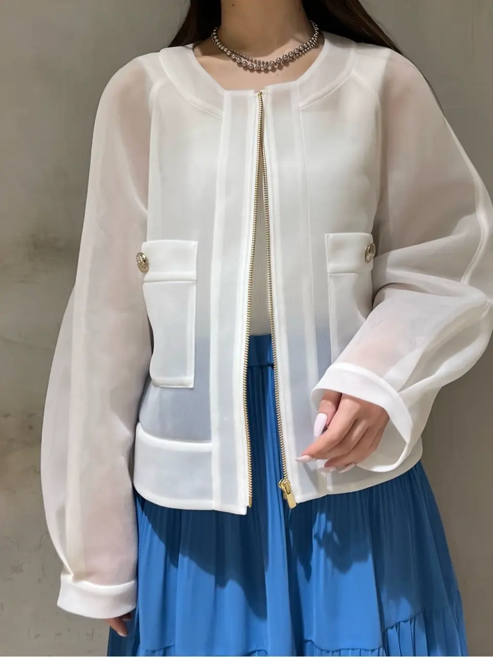 GRACE CONTINENTAL Machi コーディネート画像