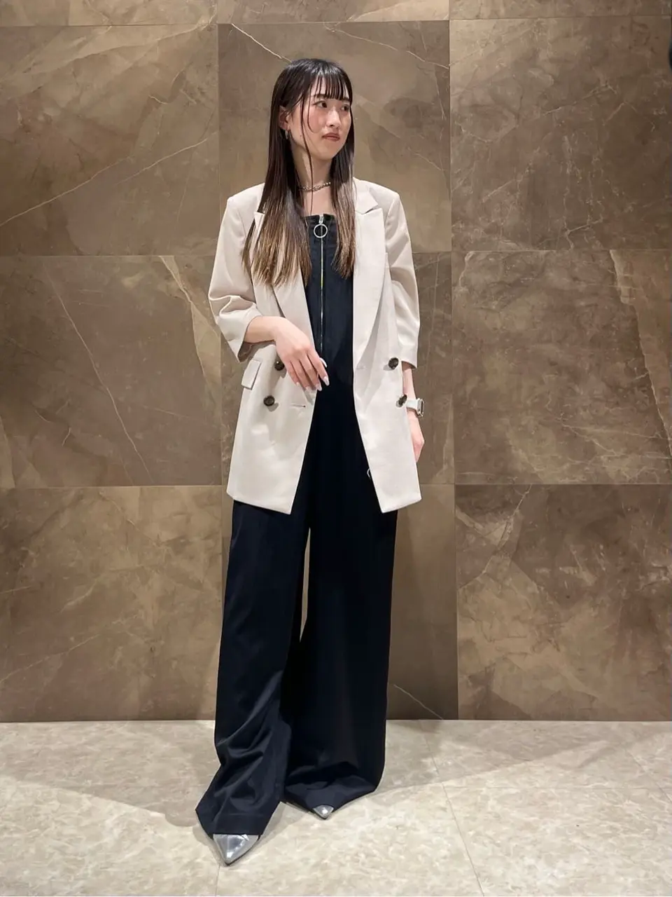 GRACE CONTINENTAL Machi コーディネート画像