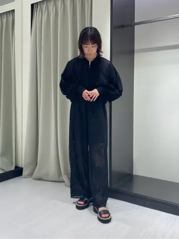 GRACE CONTINENTAL Abe コーディネート画像