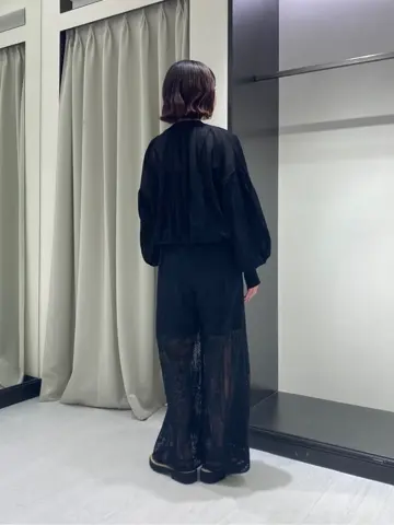 GRACE CONTINENTAL Abe コーディネート画像