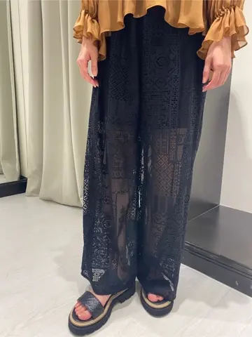 GRACE CONTINENTAL Abe コーディネート画像