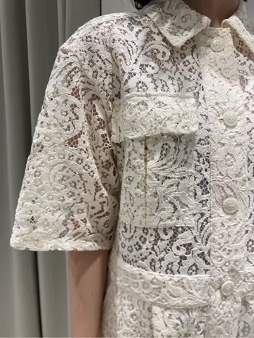 GRACE CONTINENTAL Abe コーディネート画像