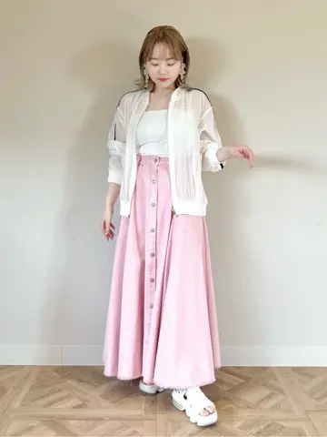 GRACE CONTINENTAL SAYUMI Nagashima コーディネート画像