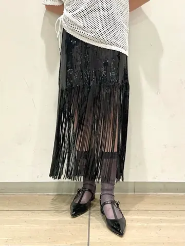 GRACE CONTINENTAL yoshi コーディネート画像