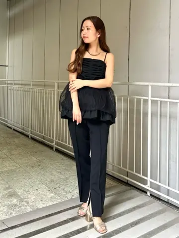 GRACE CONTINENTAL 加藤   恵理奈 コーディネート画像