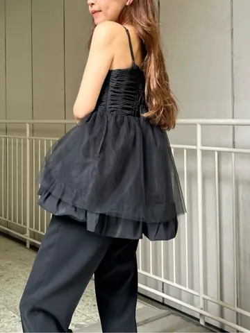 GRACE CONTINENTAL 加藤   恵理奈 コーディネート画像