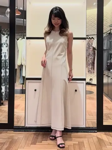 GRACE CONTINENTAL FUKUSHIMA YURIE コーディネート画像