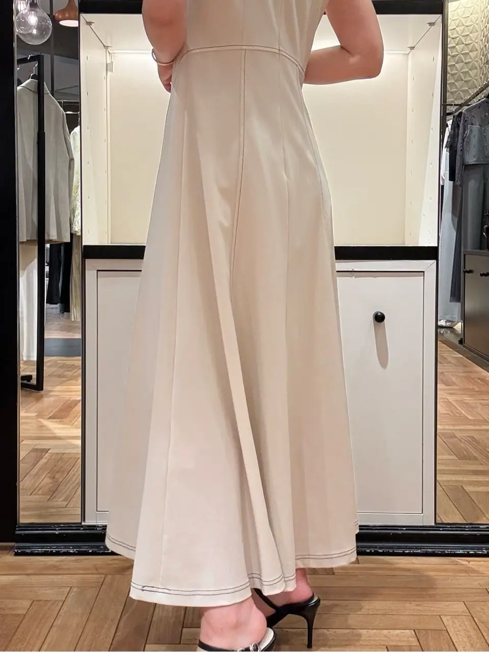 GRACE CONTINENTAL FUKUSHIMA YURIE コーディネート画像