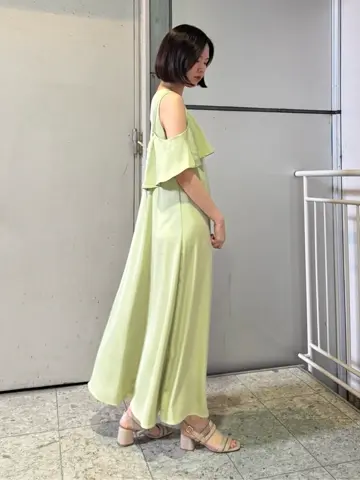 GRACE CONTINENTAL 伊藤　静華 コーディネート画像