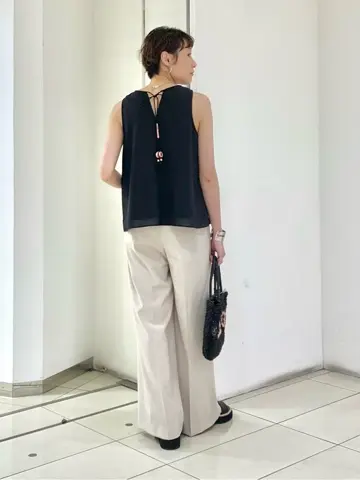 GRACE CONTINENTAL haruka iwasaki コーディネート画像