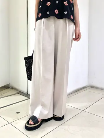 GRACE CONTINENTAL haruka iwasaki コーディネート画像