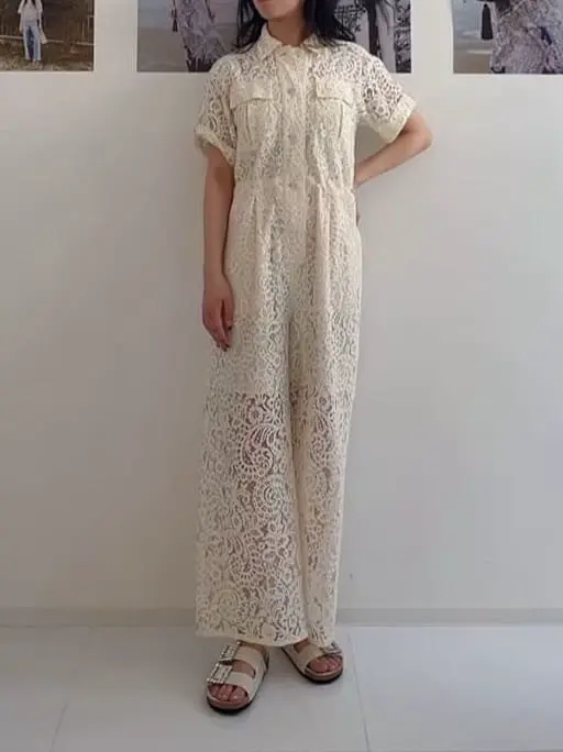 GRACE CONTINENTAL OZAWA コーディネート画像