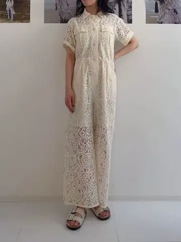 GRACE CONTINENTAL OZAWA コーディネート画像