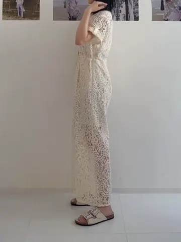 GRACE CONTINENTAL OZAWA コーディネート画像