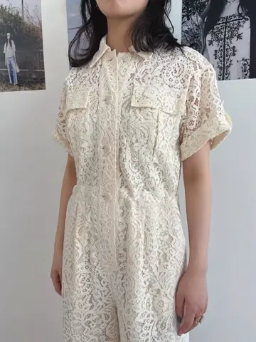 GRACE CONTINENTAL OZAWA コーディネート画像