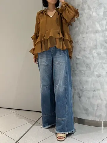 GRACE CONTINENTAL 岩永 春佳 コーディネート画像