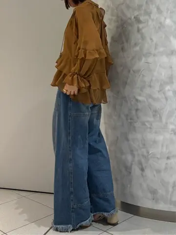 GRACE CONTINENTAL 岩永 春佳 コーディネート画像