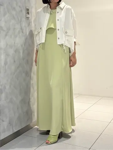 GRACE CONTINENTAL 岩永 春佳 コーディネート画像