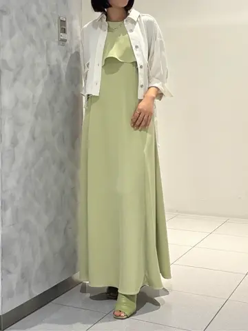 GRACE CONTINENTAL 岩永 春佳 コーディネート画像