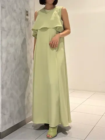 GRACE CONTINENTAL 岩永 春佳 コーディネート画像