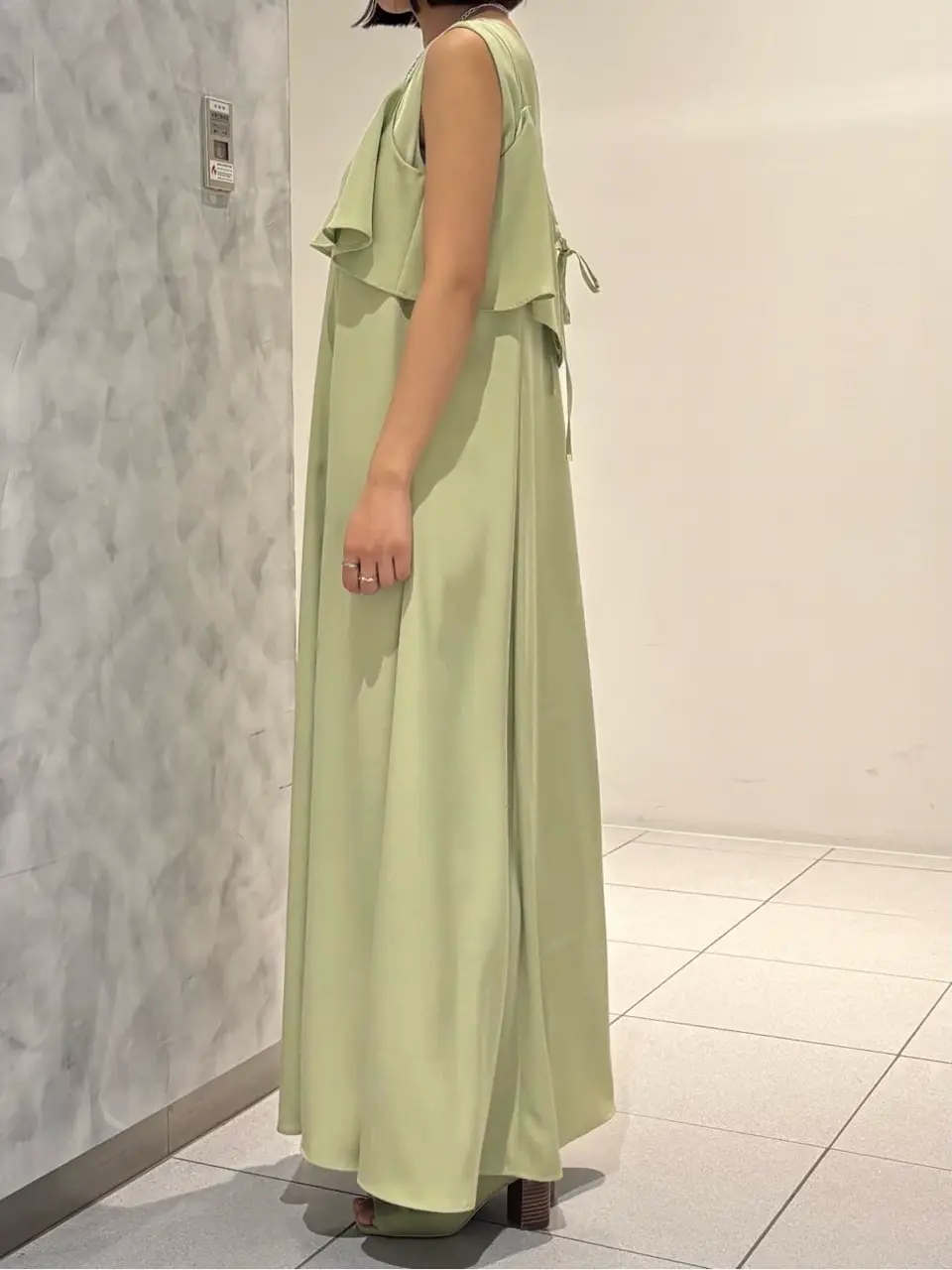 GRACE CONTINENTAL 岩永 春佳 コーディネート画像