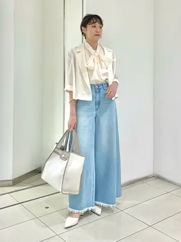 GRACE CONTINENTAL haruka iwasaki コーディネート画像