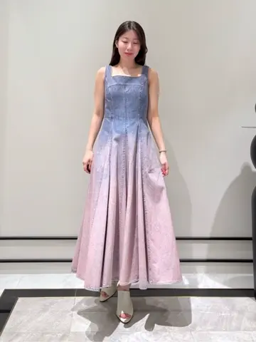 GRACE CONTINENTAL Shiori コーディネート画像