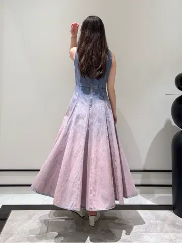 GRACE CONTINENTAL Shiori コーディネート画像