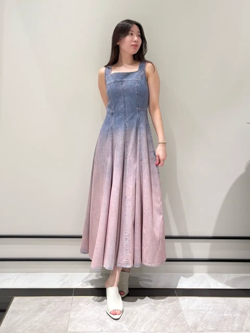 GRACE CONTINENTAL Shiori コーディネート画像