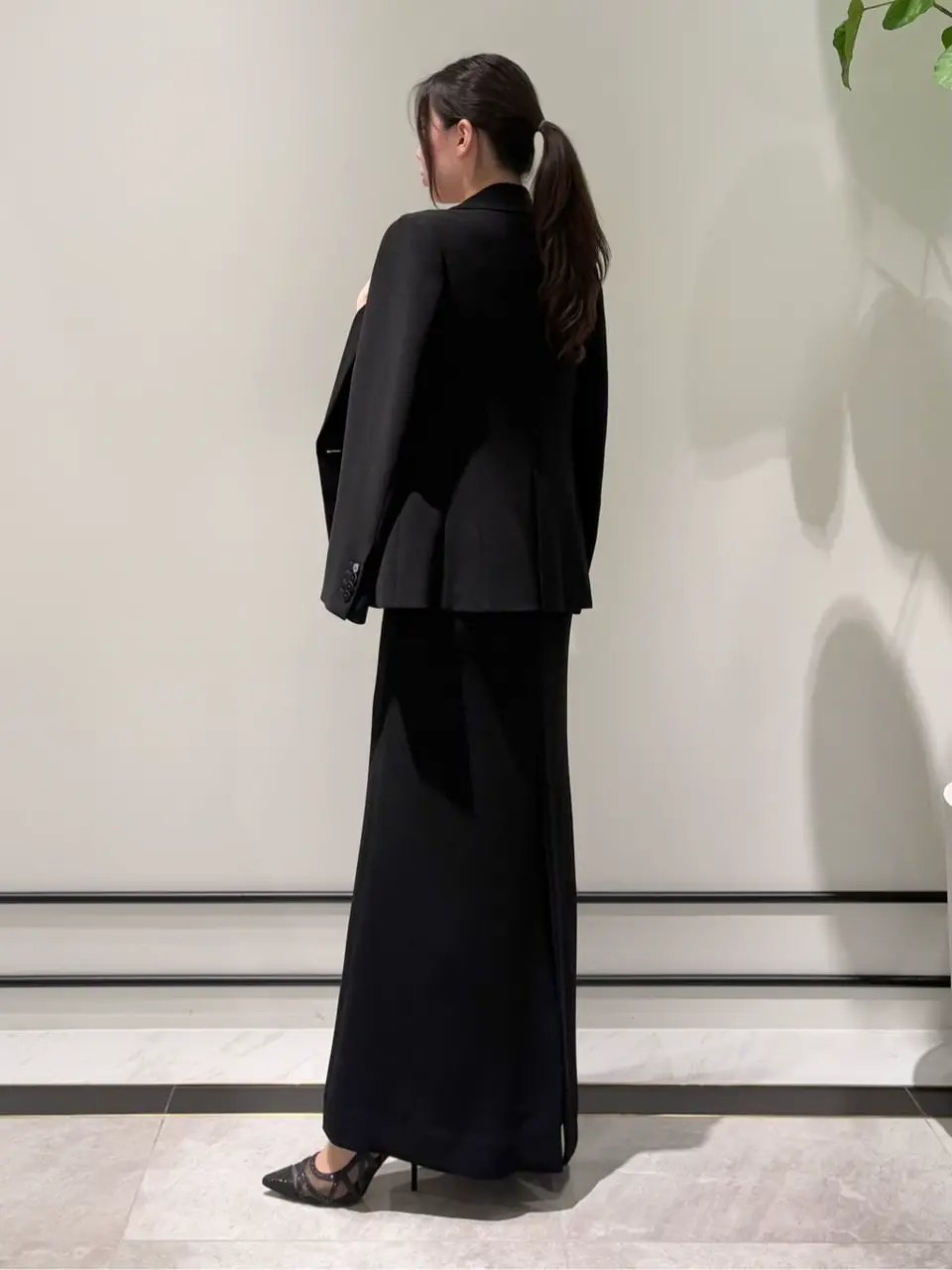 GRACE CONTINENTAL Shiori コーディネート画像