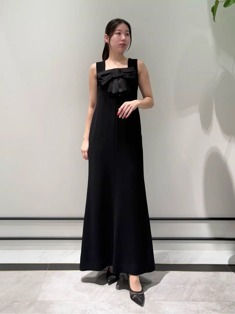 GRACE CONTINENTAL Shiori コーディネート画像