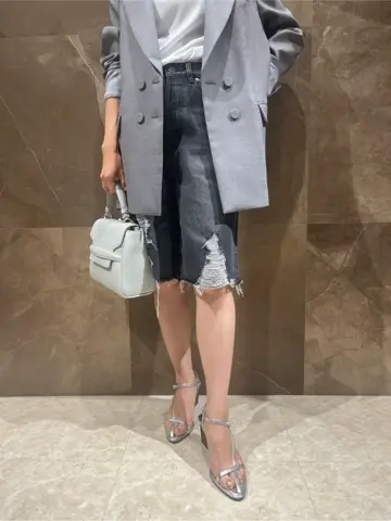 GRACE CONTINENTAL 穐山　香織 コーディネート画像