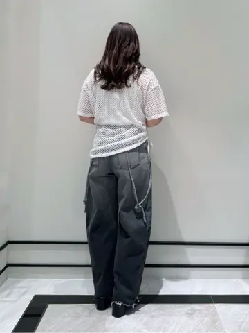 GRACE CONTINENTAL MOMOKO コーディネート画像