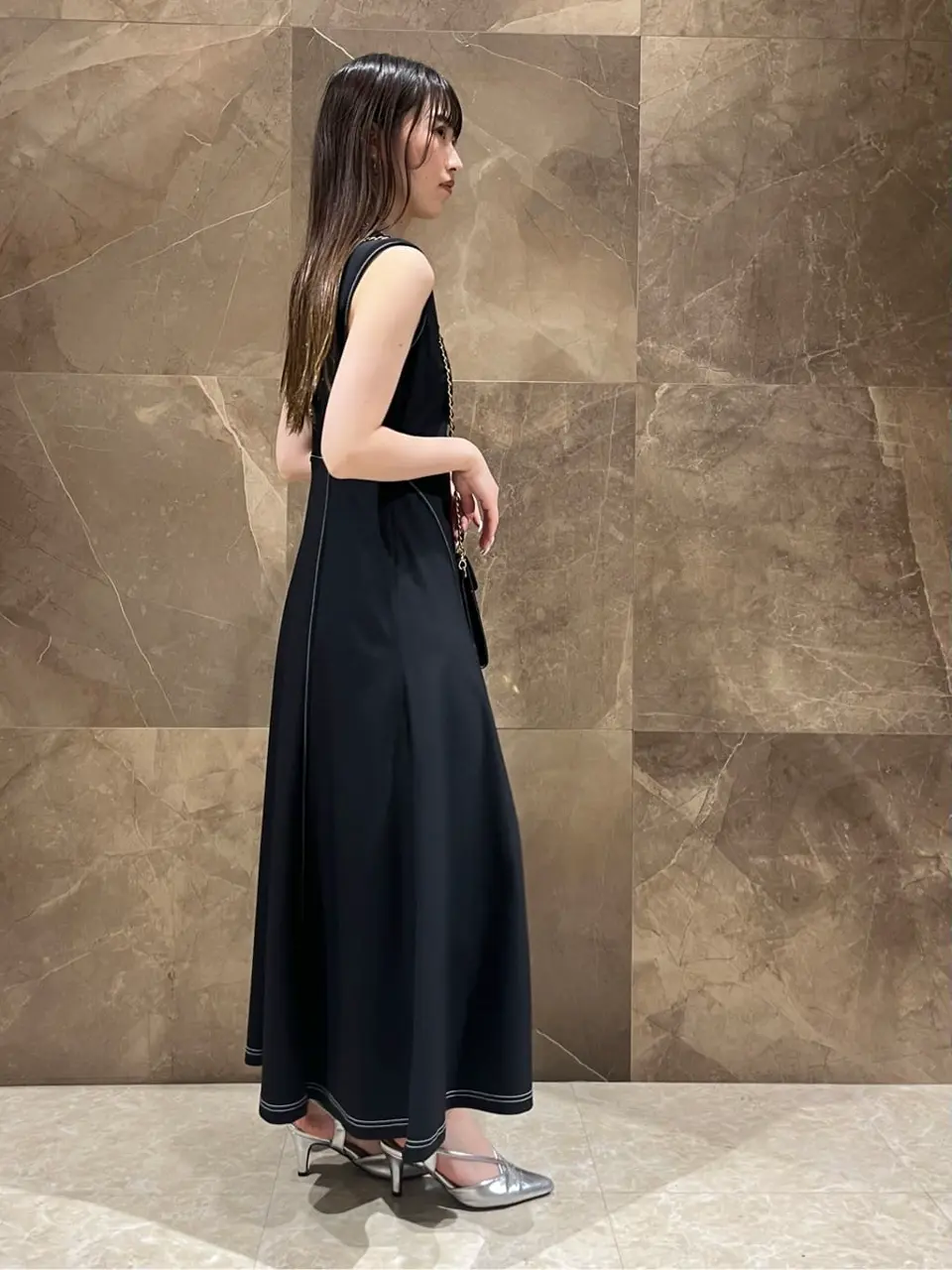 GRACE CONTINENTAL Machi コーディネート画像