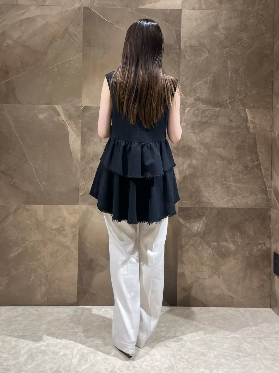 GRACE CONTINENTAL Machi コーディネート画像