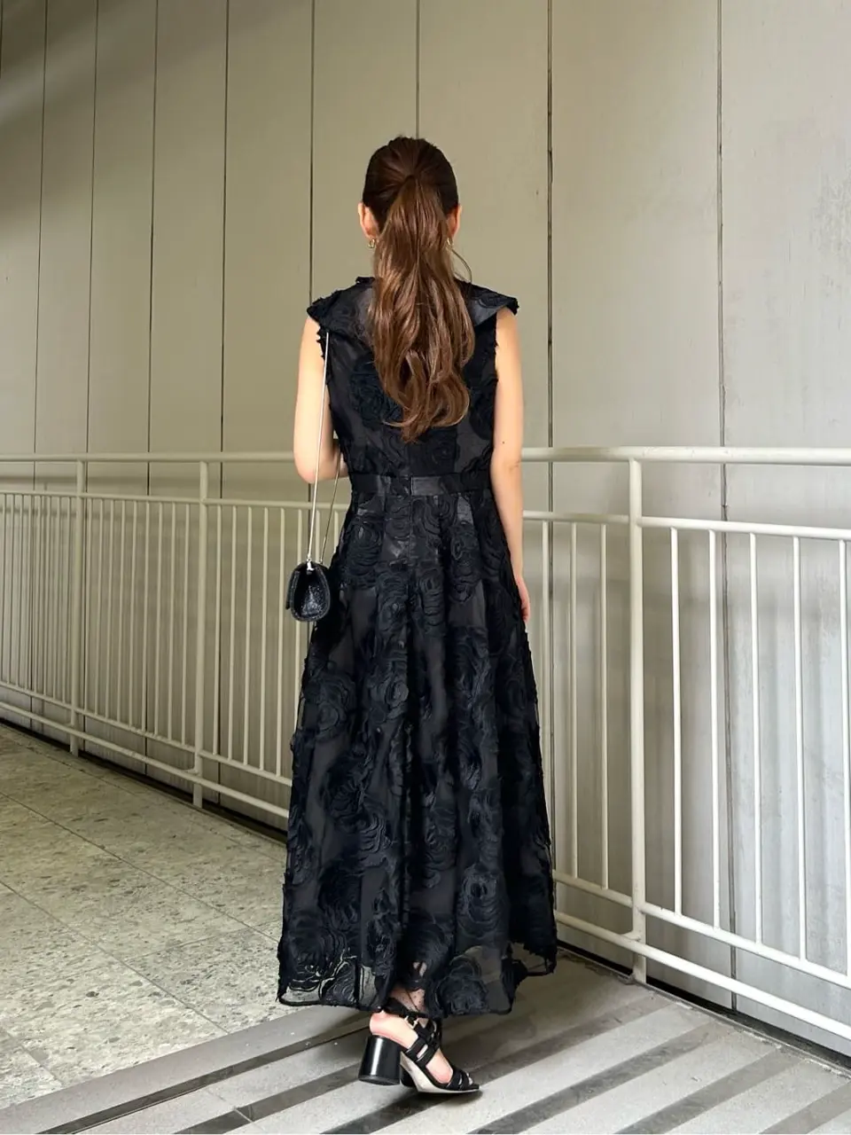 GRACE CONTINENTAL 加藤   恵理奈 コーディネート画像