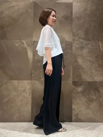 GRACE CONTINENTAL 穐山　香織 コーディネート画像