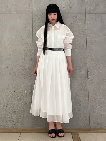 GRACE CONTINENTAL 清水　杏梨 コーディネート画像