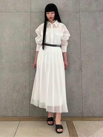 GRACE CONTINENTAL 清水　杏梨 コーディネート画像