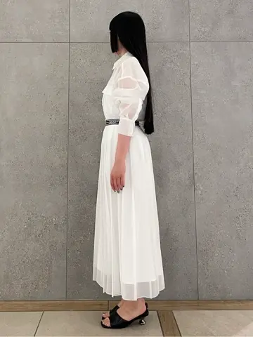 GRACE CONTINENTAL 清水　杏梨 コーディネート画像