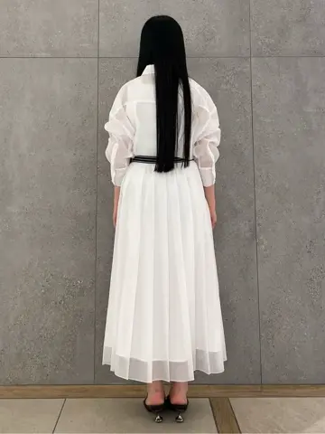 GRACE CONTINENTAL 清水　杏梨 コーディネート画像