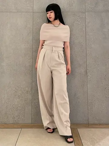 GRACE CONTINENTAL 清水　杏梨 コーディネート画像