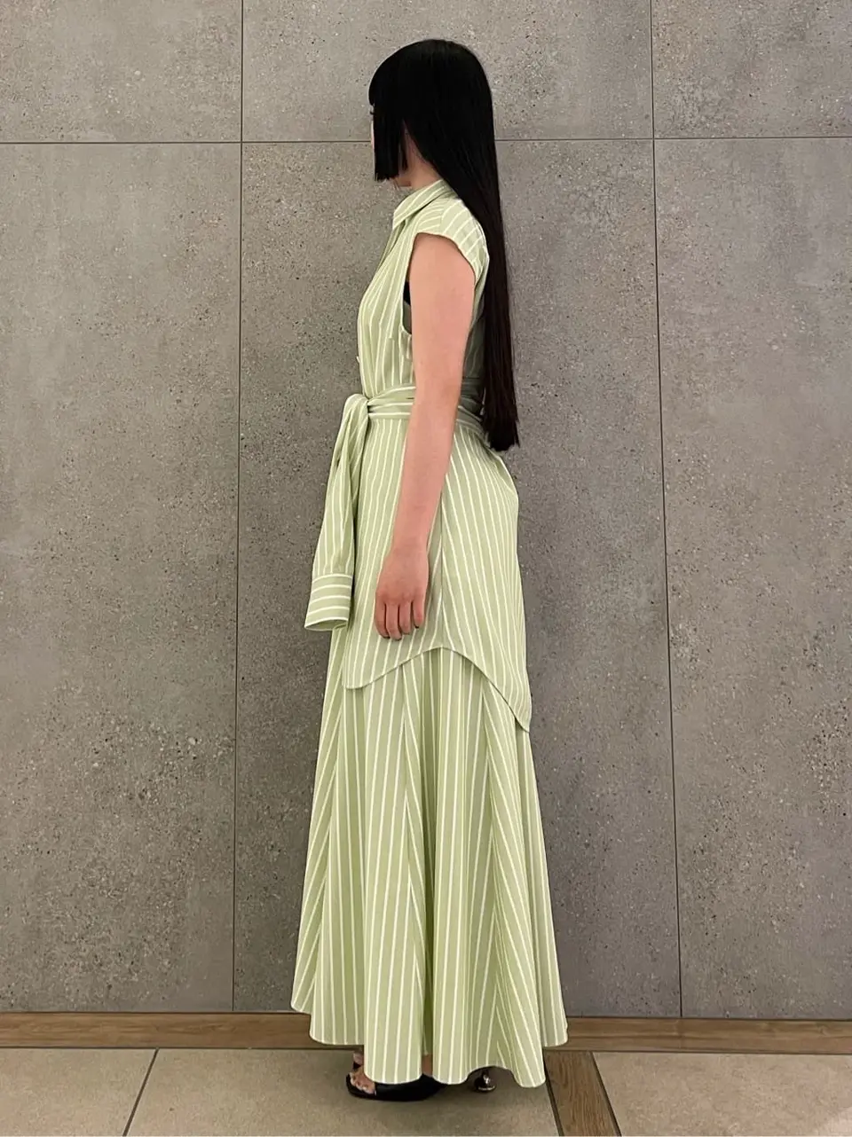 GRACE CONTINENTAL 清水　杏梨 コーディネート画像