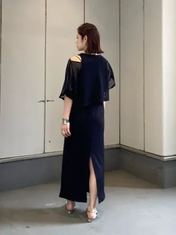 GRACE CONTINENTAL miyata コーディネート画像