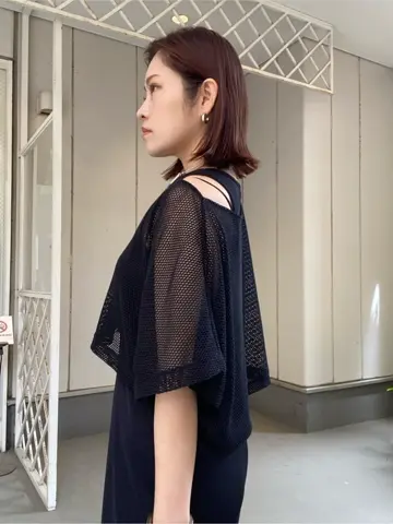 GRACE CONTINENTAL miyata コーディネート画像